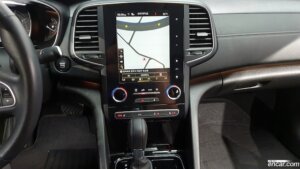 Renault-Korea(Samsung) SM6 2.0 GDe LE 2020 года из Южной Кореи