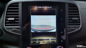 Renault-Korea(Samsung) SM6 2.0 GDe LE 2020 года из Южной Кореи