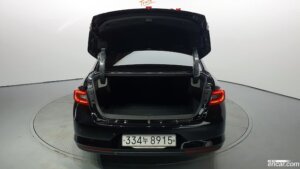 Renault-Korea(Samsung) SM6 2.0 GDe LE 2020 года из Южной Кореи