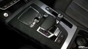Audi Q5 40 TDI 4WD 2020 года из Южной Кореи