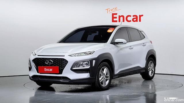 Hyundai Kona Дизель 1.6 2WD 2019 года из Кореи