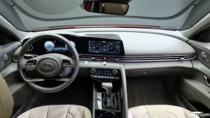 Hyundai AVANTE 1.6 2023 года из Южной Кореи
