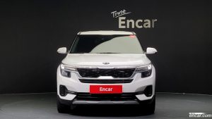 Kia Seltos Бензин 1.6 Turbo 2WD 2022 года из Южной Кореи