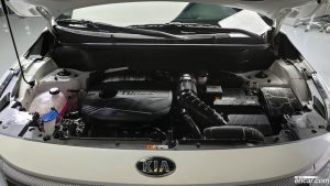 Kia Seltos Бензин 1.6 Turbo 2WD 2022 года из Южной Кореи