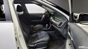 Kia Seltos Бензин 1.6 Turbo 2WD 2022 года из Южной Кореи