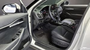 Kia Seltos Бензин 1.6 Turbo 2WD 2022 года из Южной Кореи