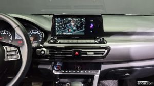 Kia Seltos Бензин 1.6 Turbo 2WD 2022 года из Южной Кореи