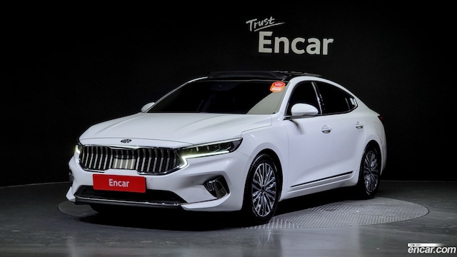 Kia K7 2.5 GDI Noblesse 2020 года из Кореи