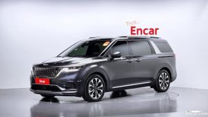 Kia Carnival 7-Seater Noblesse 2022 года из Южной Кореи