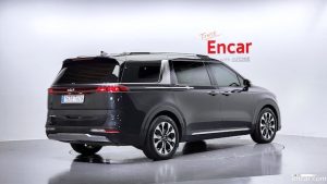 Kia Carnival 7-Seater Noblesse 2022 года из Южной Кореи