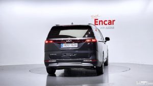 Kia Carnival 7-Seater Noblesse 2022 года из Южной Кореи