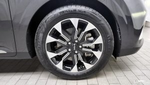 Kia Carnival 7-Seater Noblesse 2022 года из Южной Кореи