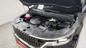Kia Carnival 7-Seater Noblesse 2022 года из Южной Кореи