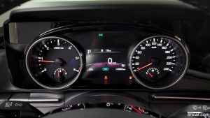 Kia Carnival 7-Seater Noblesse 2022 года из Южной Кореи