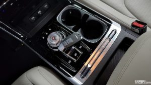 Kia Carnival 7-Seater Noblesse 2022 года из Южной Кореи