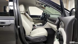 Kia Carnival 7-Seater Noblesse 2022 года из Южной Кореи