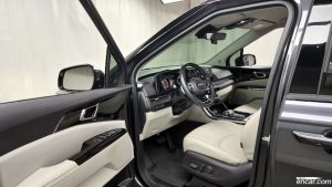 Kia Carnival 7-Seater Noblesse 2022 года из Южной Кореи