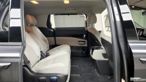 Kia Carnival 7-Seater Noblesse 2022 года из Южной Кореи