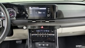 Kia Carnival 7-Seater Noblesse 2022 года из Южной Кореи