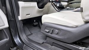Kia Carnival 7-Seater Noblesse 2022 года из Южной Кореи