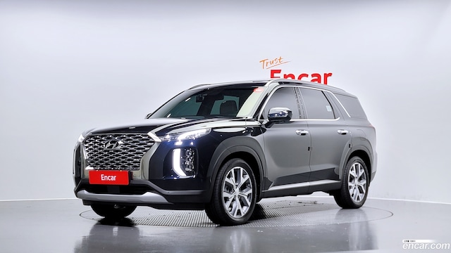 Hyundai Palisade Бензин 3.8 4WD 2019 года из Кореи