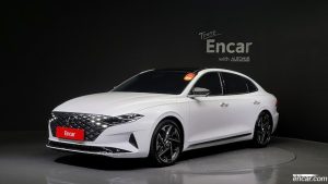 Hyundai Grandeur 3.3 2022 года из Южной Кореи