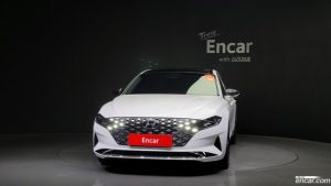 Hyundai Grandeur 3.3 2022 года из Южной Кореи