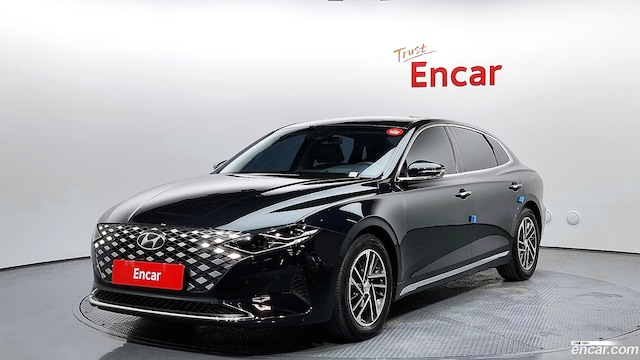 Hyundai Grandeur 2.5 2020 года из Кореи