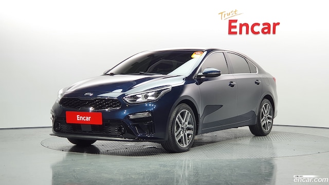 Kia K3 Noblesse 2019 года из Кореи
