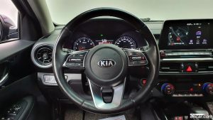 Kia K3 Noblesse 2019 года из Южной Кореи