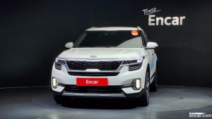 Kia Seltos Дизель 1.6 2WD 2020 года из Южной Кореи