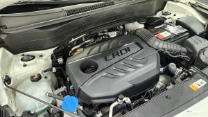 Kia Seltos Дизель 1.6 2WD 2020 года из Южной Кореи