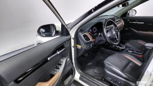 Kia Seltos Дизель 1.6 2WD 2020 года из Южной Кореи