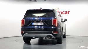 Hyundai Palisade Дизель 2.2 2WD 2022 года из Южной Кореи