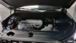 Hyundai Palisade Дизель 2.2 2WD 2022 года из Южной Кореи