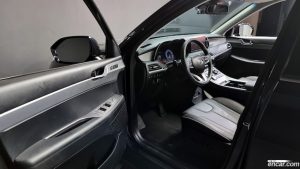 Hyundai Palisade Дизель 2.2 2WD 2022 года из Южной Кореи