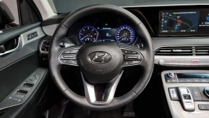 Hyundai Palisade Дизель 2.2 2WD 2022 года из Южной Кореи