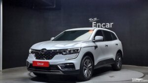 Renault-Korea(Samsung) QM6 2.0 GDe LE 2WD 2021 года из Южной Кореи
