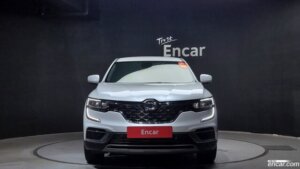Renault-Korea(Samsung) QM6 2.0 GDe LE 2WD 2021 года из Южной Кореи