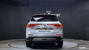 Renault-Korea(Samsung) QM6 2.0 GDe LE 2WD 2021 года из Южной Кореи