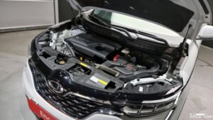 Renault-Korea(Samsung) QM6 2.0 GDe LE 2WD 2021 года из Южной Кореи