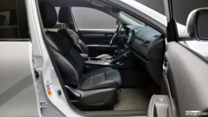 Renault-Korea(Samsung) QM6 2.0 GDe LE 2WD 2021 года из Южной Кореи