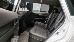 Renault-Korea(Samsung) QM6 2.0 GDe LE 2WD 2021 года из Южной Кореи