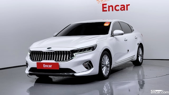 Kia K7 2.5 GDI Prestige 2020 года из Кореи