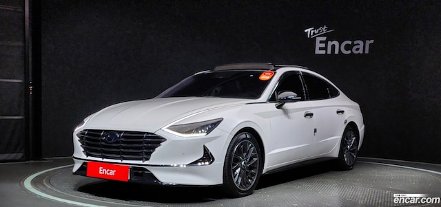 Hyundai Sonata 2.0 2020 года из Кореи