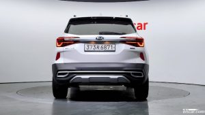 Kia Seltos Бензин 1.6 Turbo 2WD 2020 года из Южной Кореи