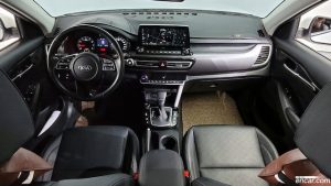 Kia Seltos Бензин 1.6 Turbo 2WD 2020 года из Южной Кореи