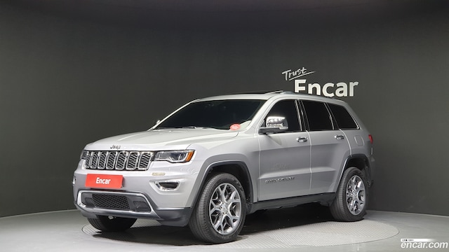 Jeep Cherokee 3.6 Limited 2019 года из Кореи