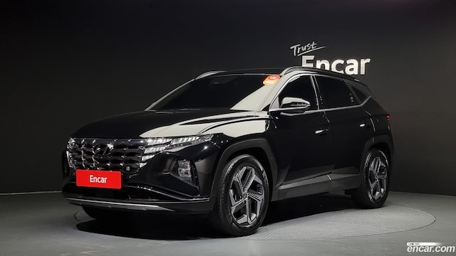 Hyundai Tucson Бензин 1.6 Turbo 2WD 2021 года из Кореи