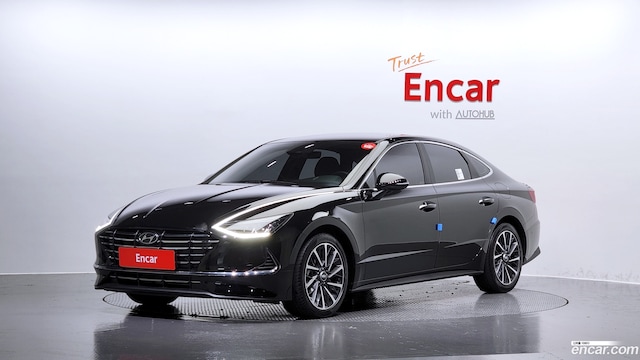 Hyundai Sonata 2.0 2020 года из Кореи